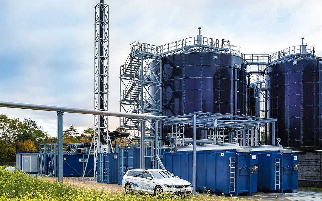移动床生物膜反应器为食品工业提供可持续的废水处理