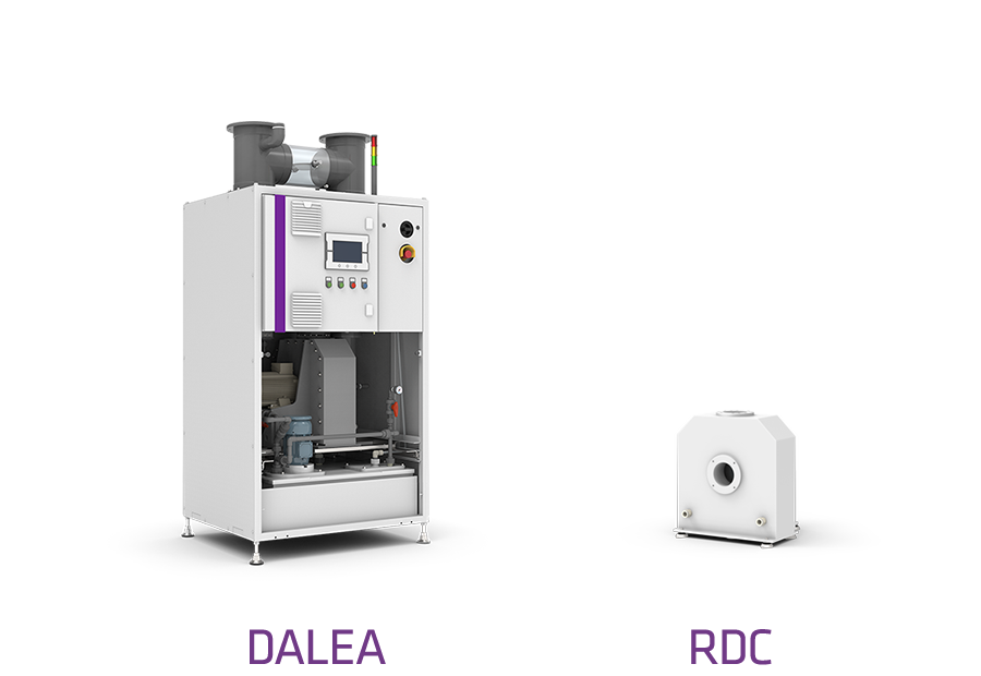 Product Overview DALEA/RDC